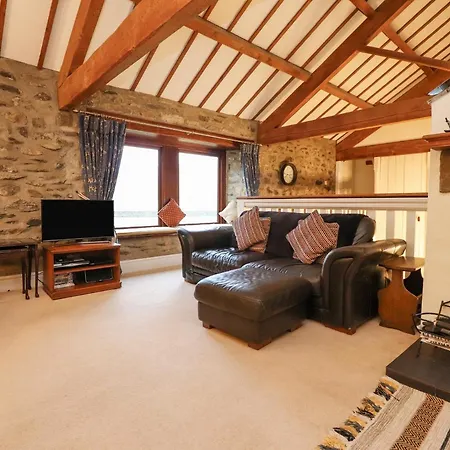 Semesterbostad Haworth Barn Stainforth (North Yorkshire)