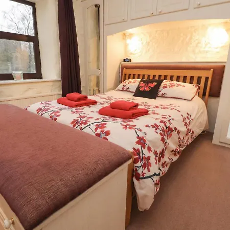 Haworth Barn Holiday home Stainforth (North Yorkshire)