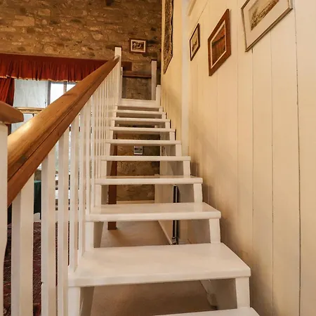 Haworth Barn Semesterbostad