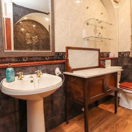 Haworth Barn Prázdninový dům