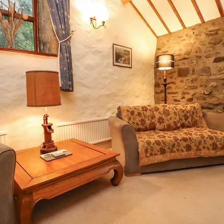 Prázdninový dům Haworth Barn *