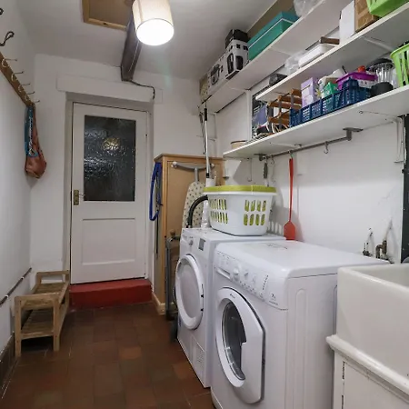 Prázdninový dům Haworth Barn *