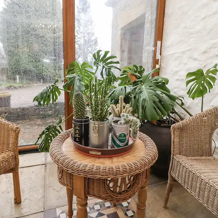 Haworth Barn Prázdninový dům *