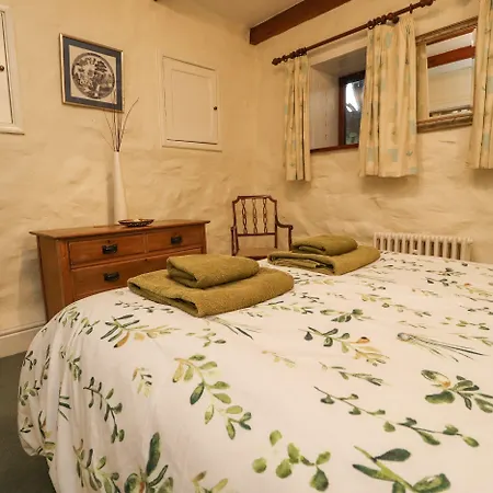 Prázdninový dům Haworth Barn *