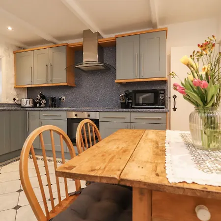 Haworth Barn Prázdninový dům *