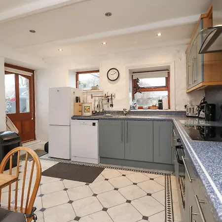 Haworth Barn Holiday home