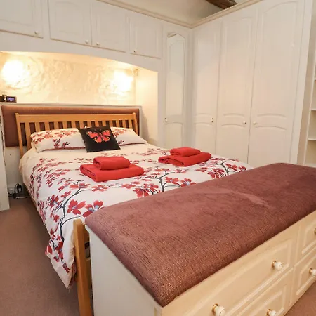 Prázdninový dům Haworth Barn