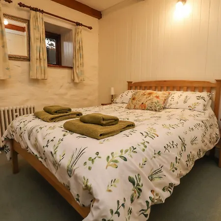 Haworth Barn Nyaraló *