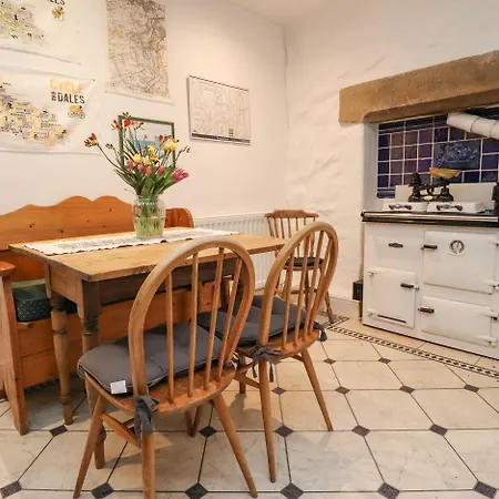 Nyaraló Haworth Barn