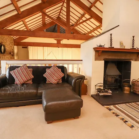 Haworth Barn Nyaraló