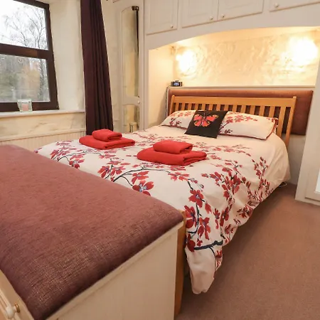 Haworth Barn Nyaraló Stainforth