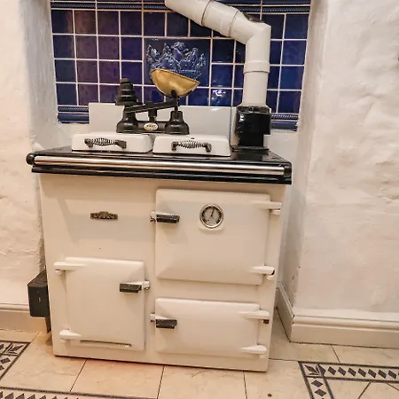 Nyaraló Haworth Barn Stainforth